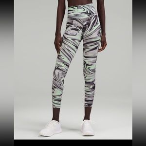 Base pace HR tight 25”